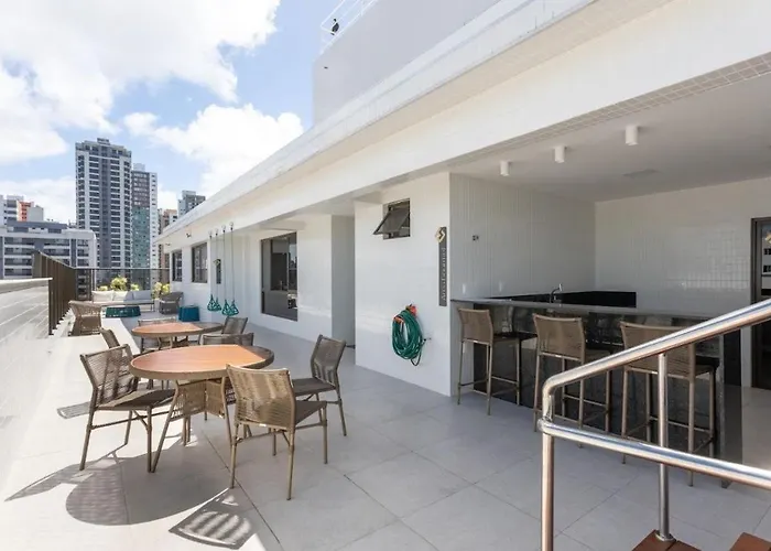 Flat Luxo Tambau
