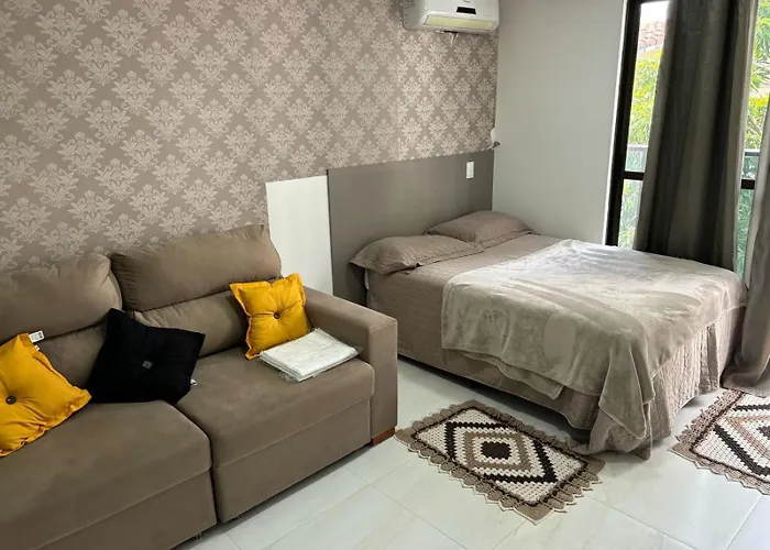 Flat Luxo Tambau