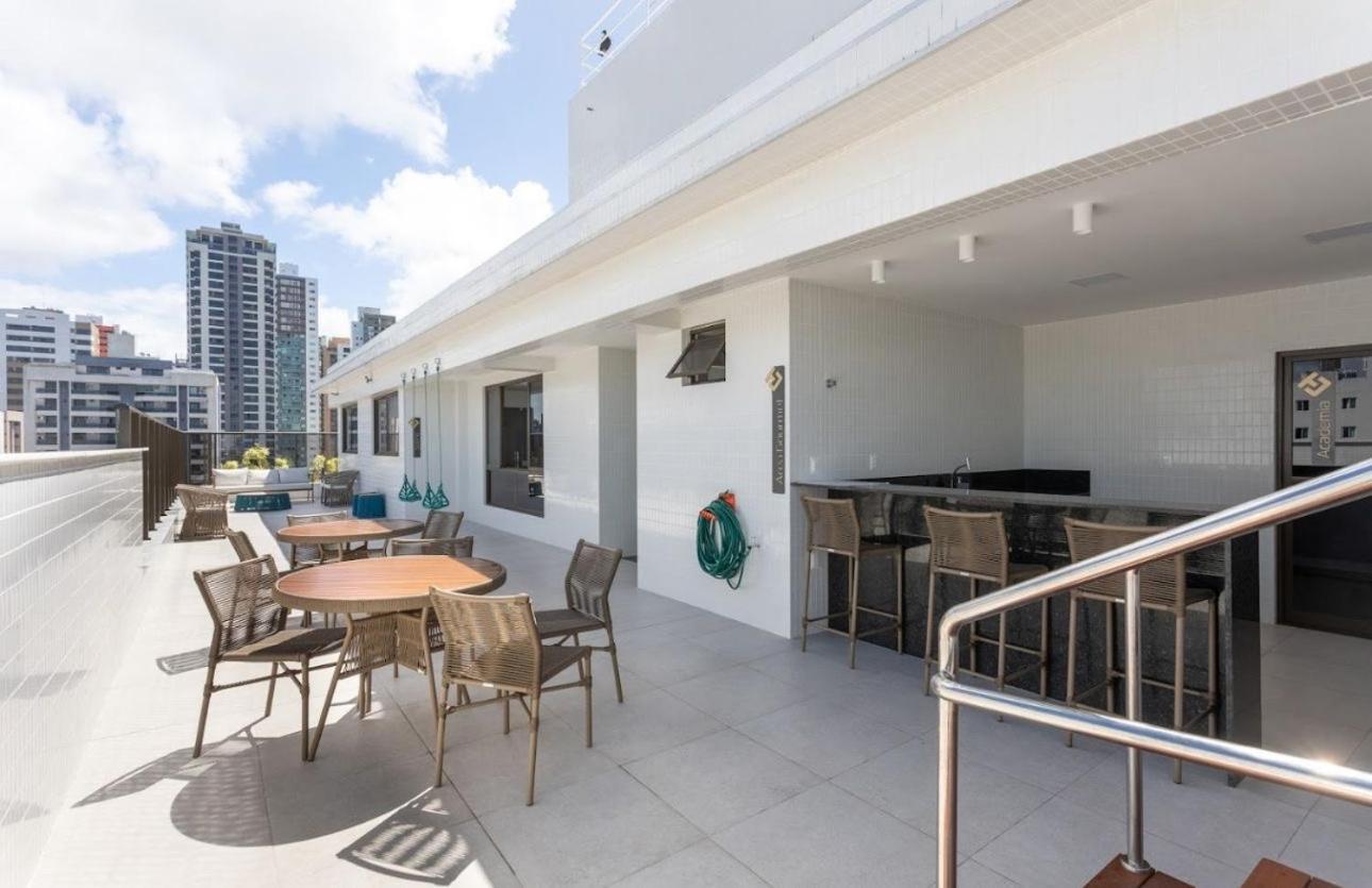Flat Luxo Tambau Joao Pessoa