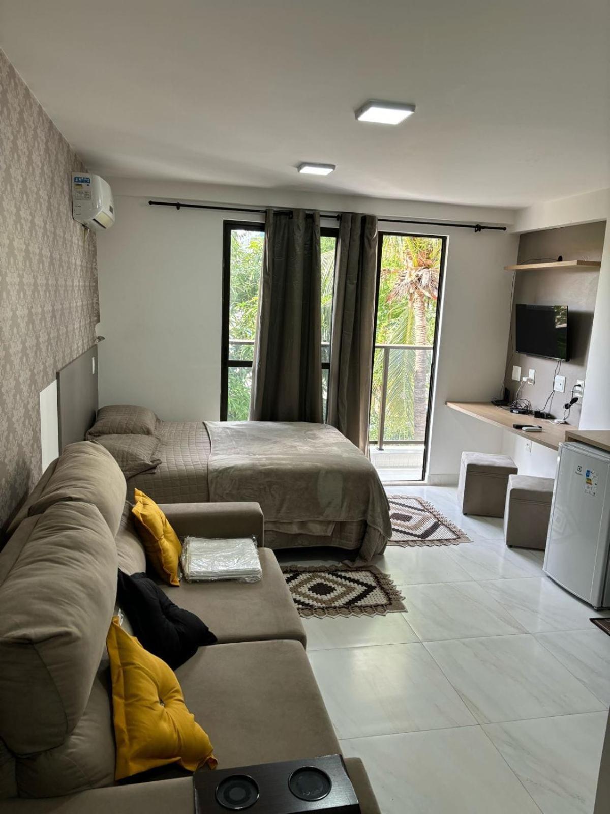 Apartment Flat Luxo Tambau