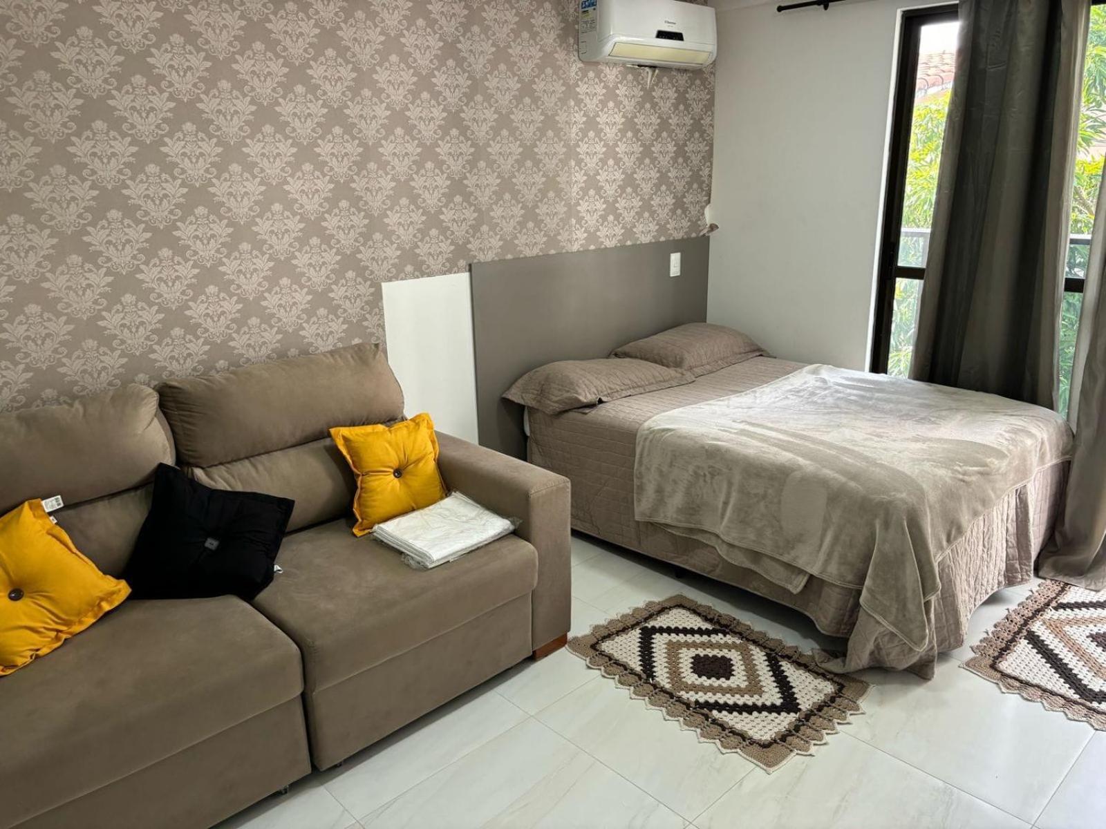 Flat Luxo Tambau Apartment