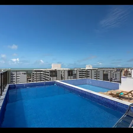 Flat Luxo Tambau Apartamento João Pessoa Exterior foto