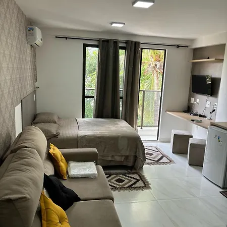Flat Luxo Tambau Apartamento João Pessoa Exterior foto