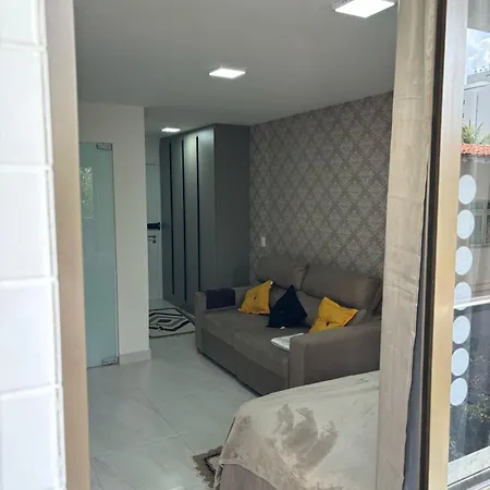 Flat Luxo Tambau Apartamento João Pessoa Exterior foto