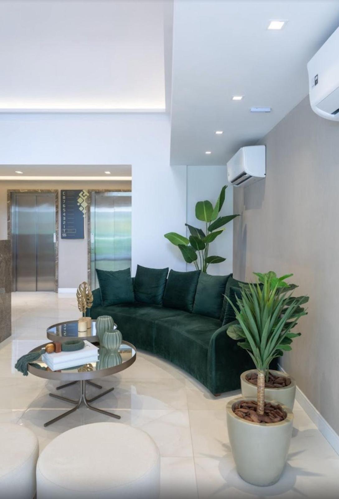 Flat Luxo Tambau Apartamento